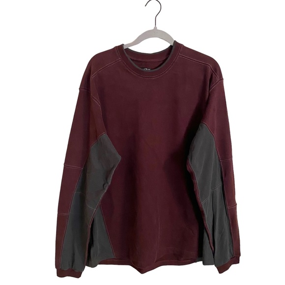 Kuhl Other - KUHL Wildfibre Long Sleeve Pullover XXL